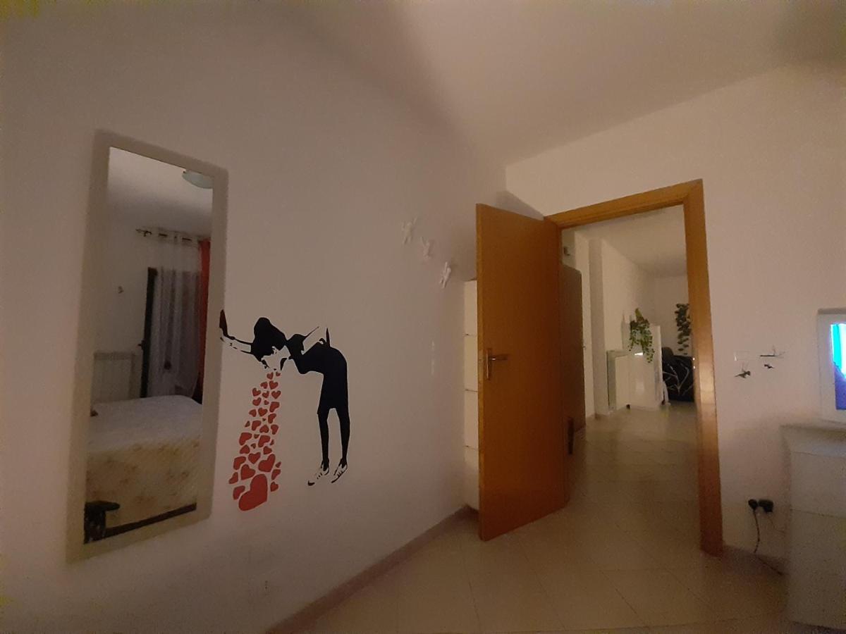 Appartamento La Collina Verde Penne Exteriér fotografie