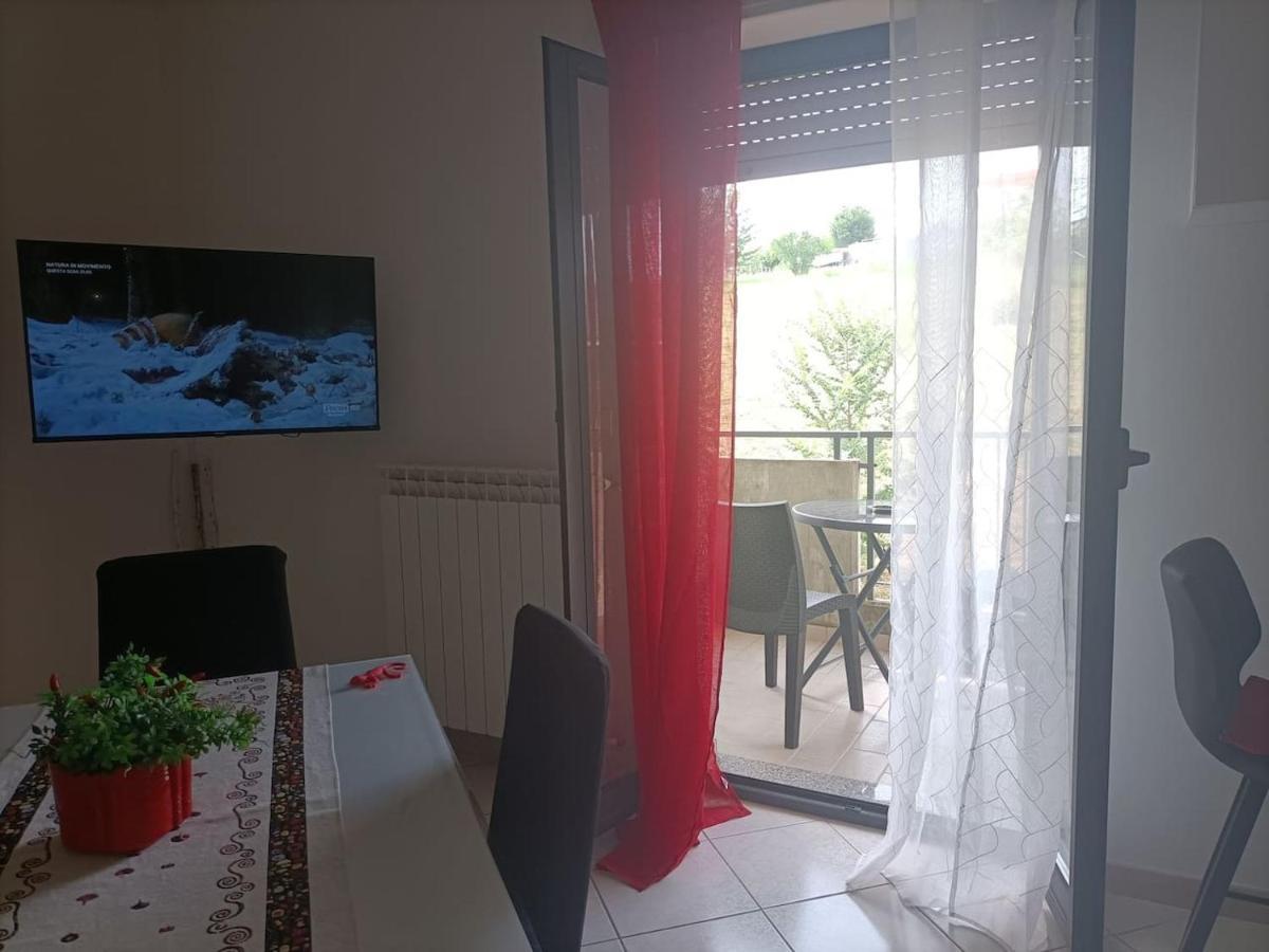 Appartamento La Collina Verde Penne Exteriér fotografie