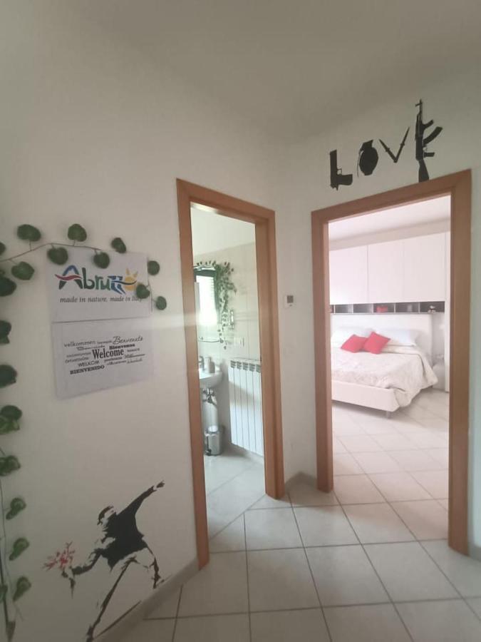 Appartamento La Collina Verde Penne Exteriér fotografie